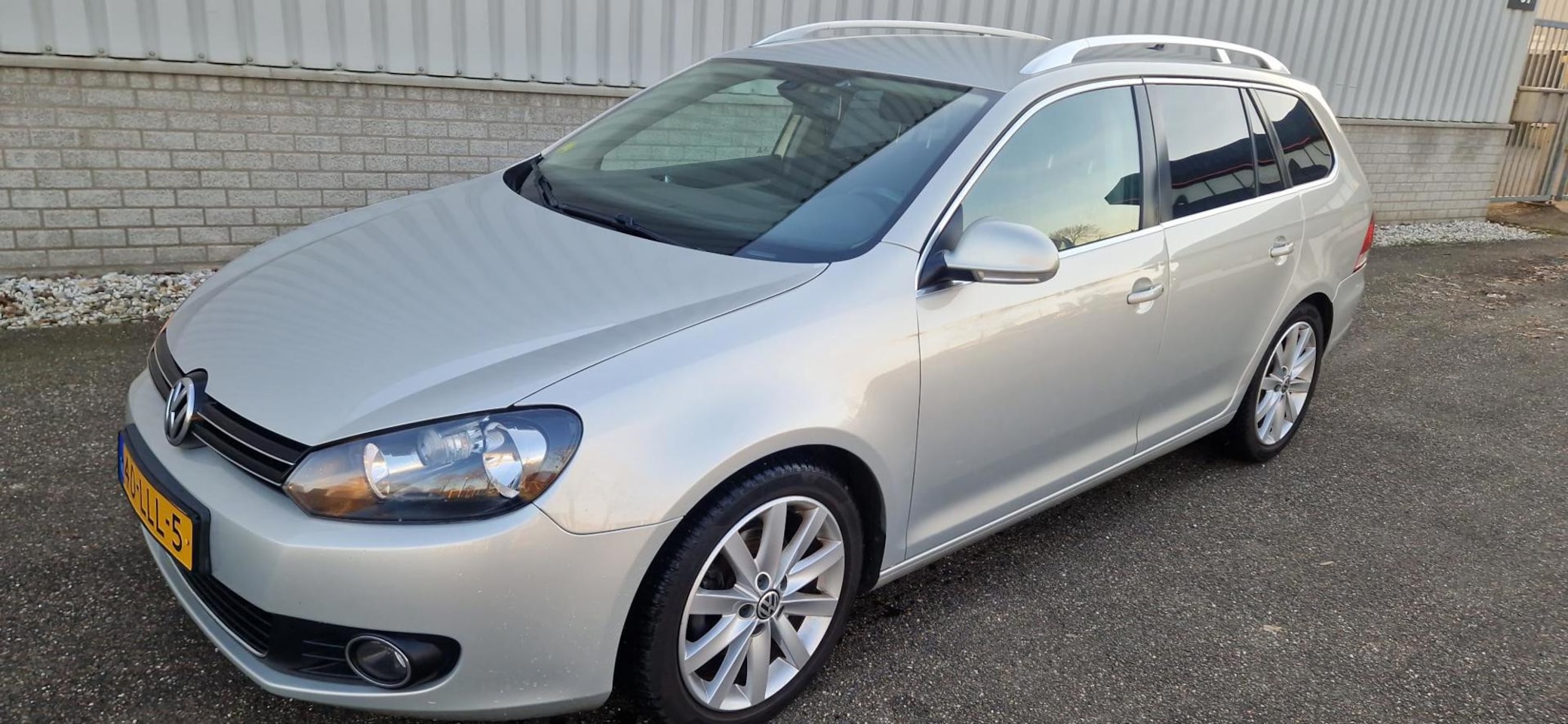 Volkswagen Golf Variant - 1.4 TSI Highline 1.4 TSI Highline - AutoWereld.nl