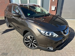 Nissan Qashqai - 1.2 Tekna / Navi / Pano / Leder / Camera / PDC