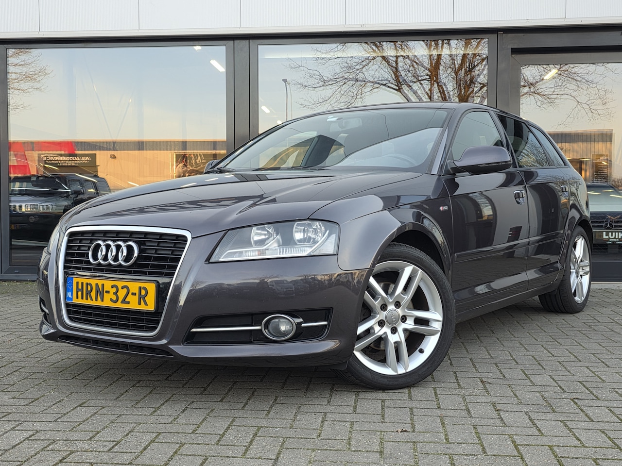 Audi A3 Sportback - 1.4 TFSI Ambition Pro Line S + BOSE SOUND + S-LINE + KLIMA - AutoWereld.nl