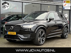 Volvo XC90 - 2.0 T8 Recharge AWD R-Design HEICO/PANO/B&W/HUD