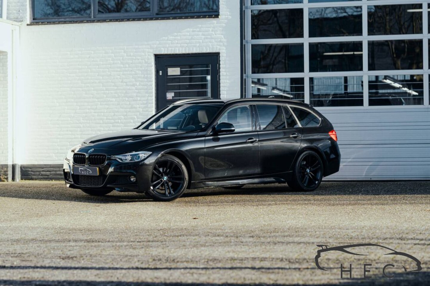 BMW 3-serie Touring - 320i Centennial High Executive 320i Centennial High Executive - AutoWereld.nl
