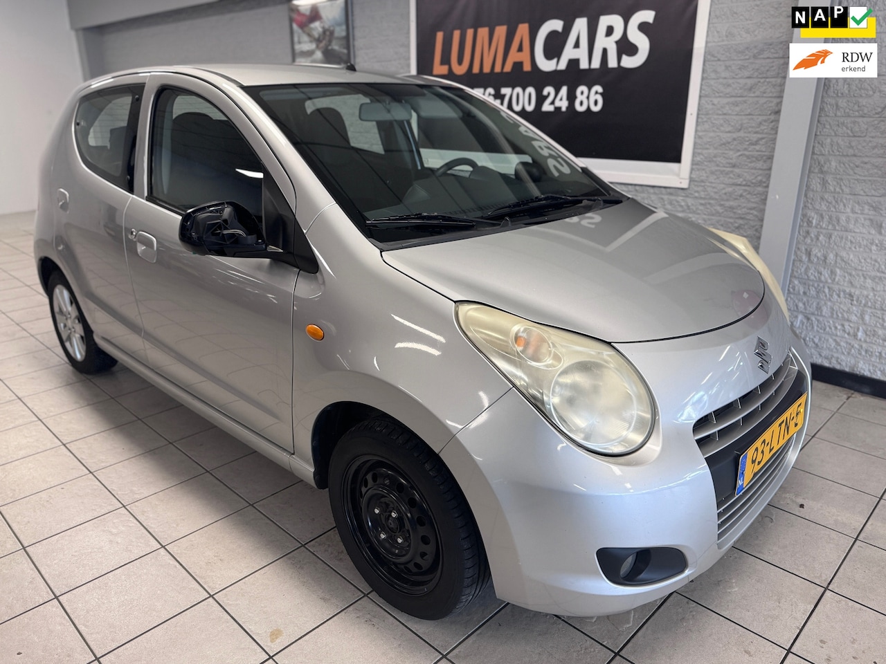 Suzuki Alto - 1.0 Exclusive 1.0 Exclusive - AutoWereld.nl