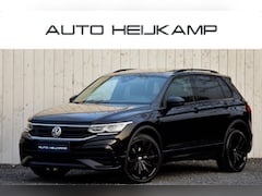 Volkswagen Tiguan - 1.4 TSI eHybrid R-Line Business+ | Pano-dak | Trekhaak | Leer |