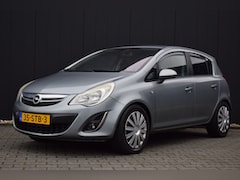 Opel Corsa - 1.3 CDTi EcoFlex S/S Cosmo Half Leder | Airco | Cruise Control | GEEN APK