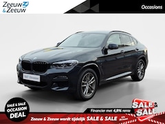 BMW X4 - xDrive20i High Executive Edition | LMV | M-Pakket | Lederen bekleding | Elektrische Trekha