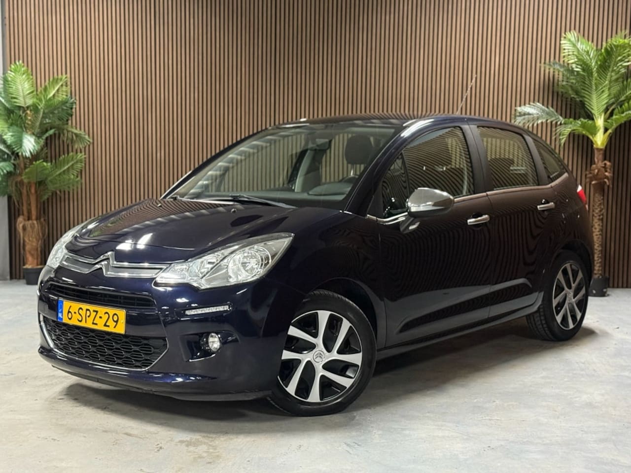 Citroën C3 - 1.0 VTi Collection 1.0 VTi Collection - AutoWereld.nl
