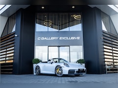 Porsche 911 Cabrio - 3.0 Carrera 4 GTS - Sport Chrono + | Burmester | Lift | Stoelkoeling | 360 Camera