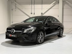 Mercedes-Benz CLA-Klasse - 180, Dealer onderh. AUTOMAAT, LED, Leder, NAP