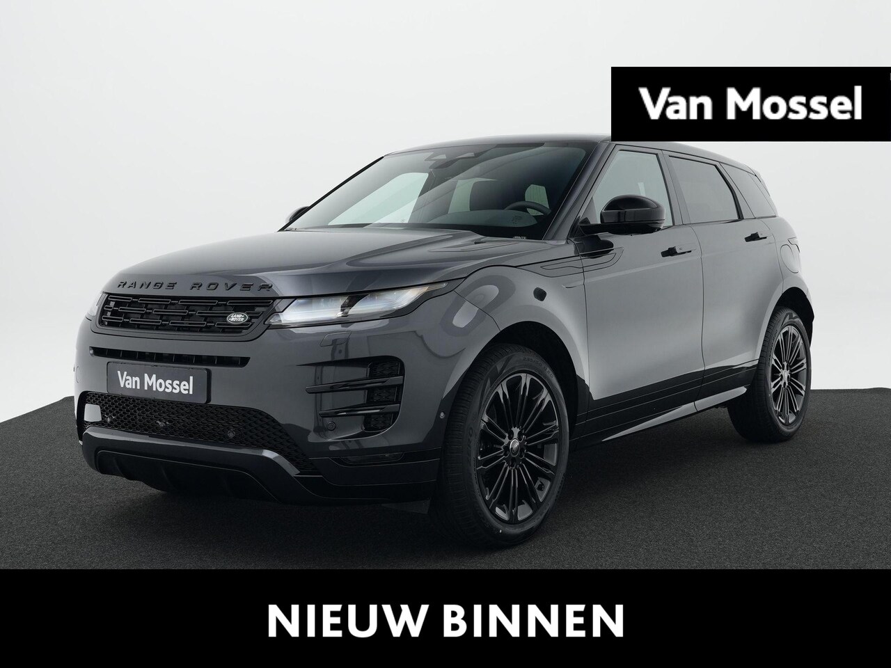 Land Rover Range Rover Evoque - 1.5 P270e PHEV AWD Business Dynamic Edition | Towing Pack | Panoramisch schuifdak | Cold C - AutoWereld.nl