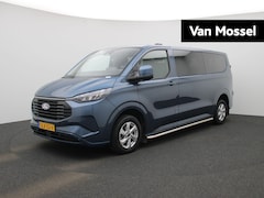 Ford Transit Custom - 340 2.5 PHEV L2H1 Limited | 9-Persoons | Adaptieve Cruise | Inc. BTW en BPM | Adaptieve Cr
