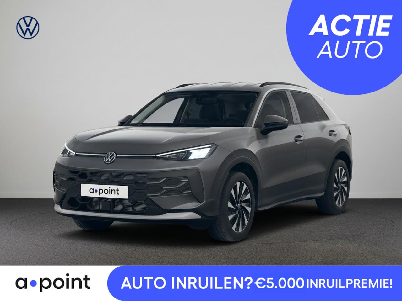 Volkswagen T-Roc - Life First Edition 1.5 eTSI 85 kW / 116 PK SUV 7 v - AutoWereld.nl