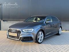Audi A3 Sportback - 35 TFSI CoD Sport S Line Edition / S-Tronic / Leder / Dealer Onderhouden / NL Auto
