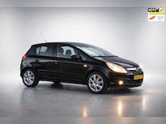 Opel Corsa - 1.2-16V Enjoy|Airco|cruise|lichtmetaal|NAP