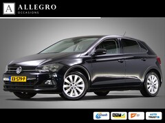Volkswagen Polo - 1.0 TSI Highline (ADAPTIVE CRUISE CONTROL, APPLE CARPLAY/ANDROID AUTO, NAVIGATIESYSTEEM, C