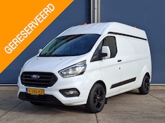 Ford Transit Custom - 320 2.0 TDCI L2H2 Trend AIRCO / CRUISE CONTROLE / VERHOOGD / N.A.P / EURO 6