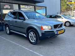 Volvo XC90 - 2.9 T6 Exclusive/Airco/Leder 7 personen/