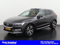 Volvo XC60 - 2.0 T8 Long Range AWD Plus Bright | Luchtvering | Harman/Kardon | Trekhaak | Zondag Open