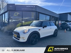 MINI One - 1.2 Business AKTIE PRIJS INCL | Super netjes incl. Beurt en APK incl. | Navigatie | Airco