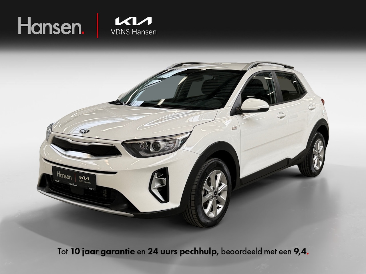 Kia Stonic - 1.0 T-GDi MHEV DynamicLine I Camera I Cruise Control I Carplay - AutoWereld.nl