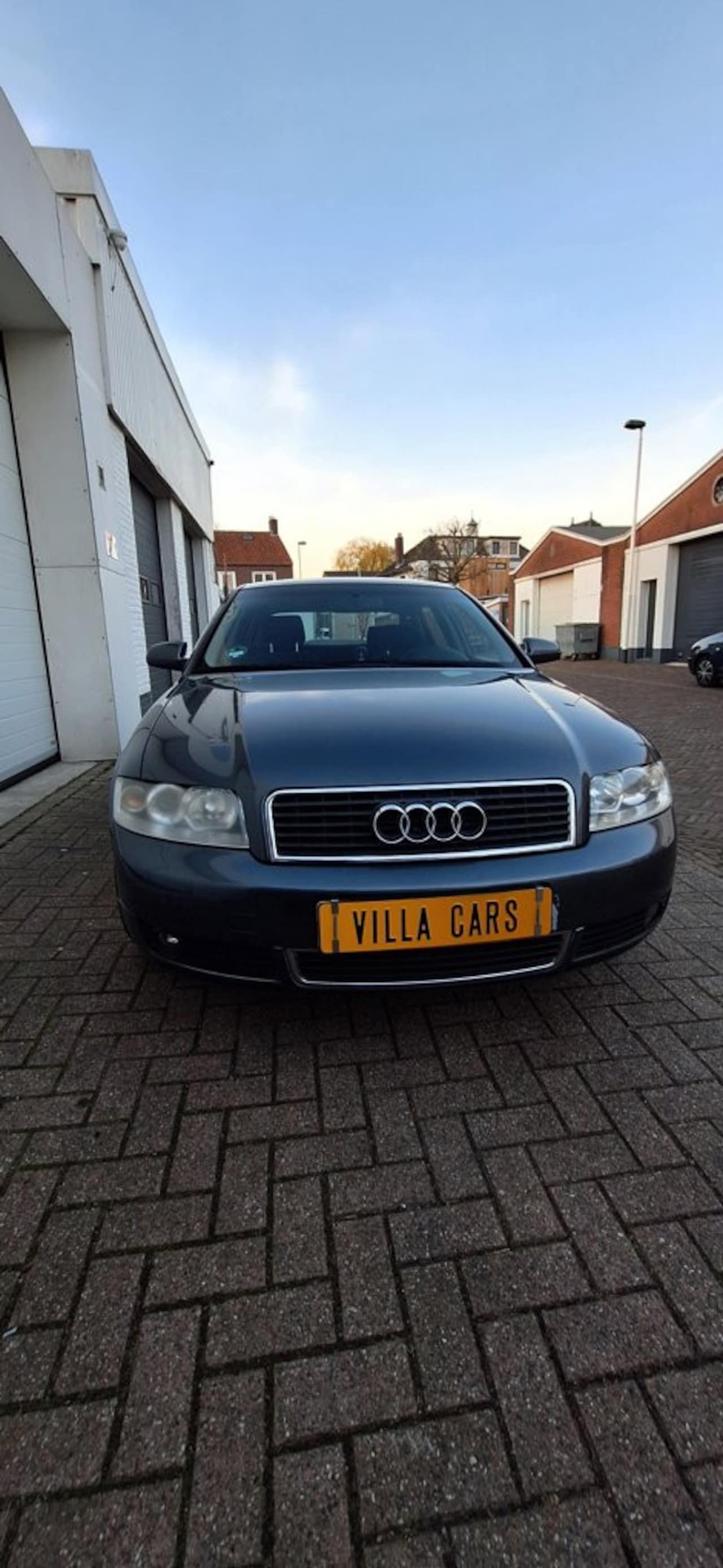 Audi A4 Limousine - 2.0 Exclusive - AutoWereld.nl