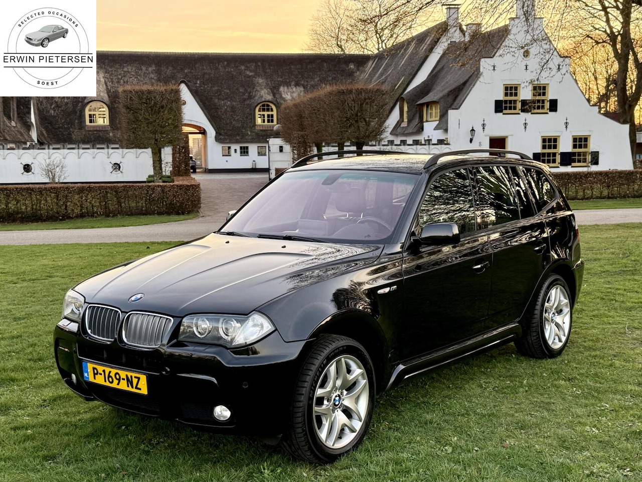 BMW X3 - 2.5si Auto M Sport Sportstoelen leder Xenon Carplay - AutoWereld.nl