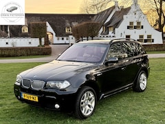 BMW X3 - 2.5si Auto M Sport Sportstoelen leder Xenon Carplay