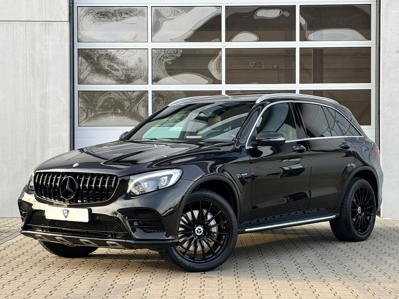 Mercedes-Benz GLC-klasse - 350e 4MATIC | NL Auto | 2de eig. | AMG Line - AutoWereld.nl