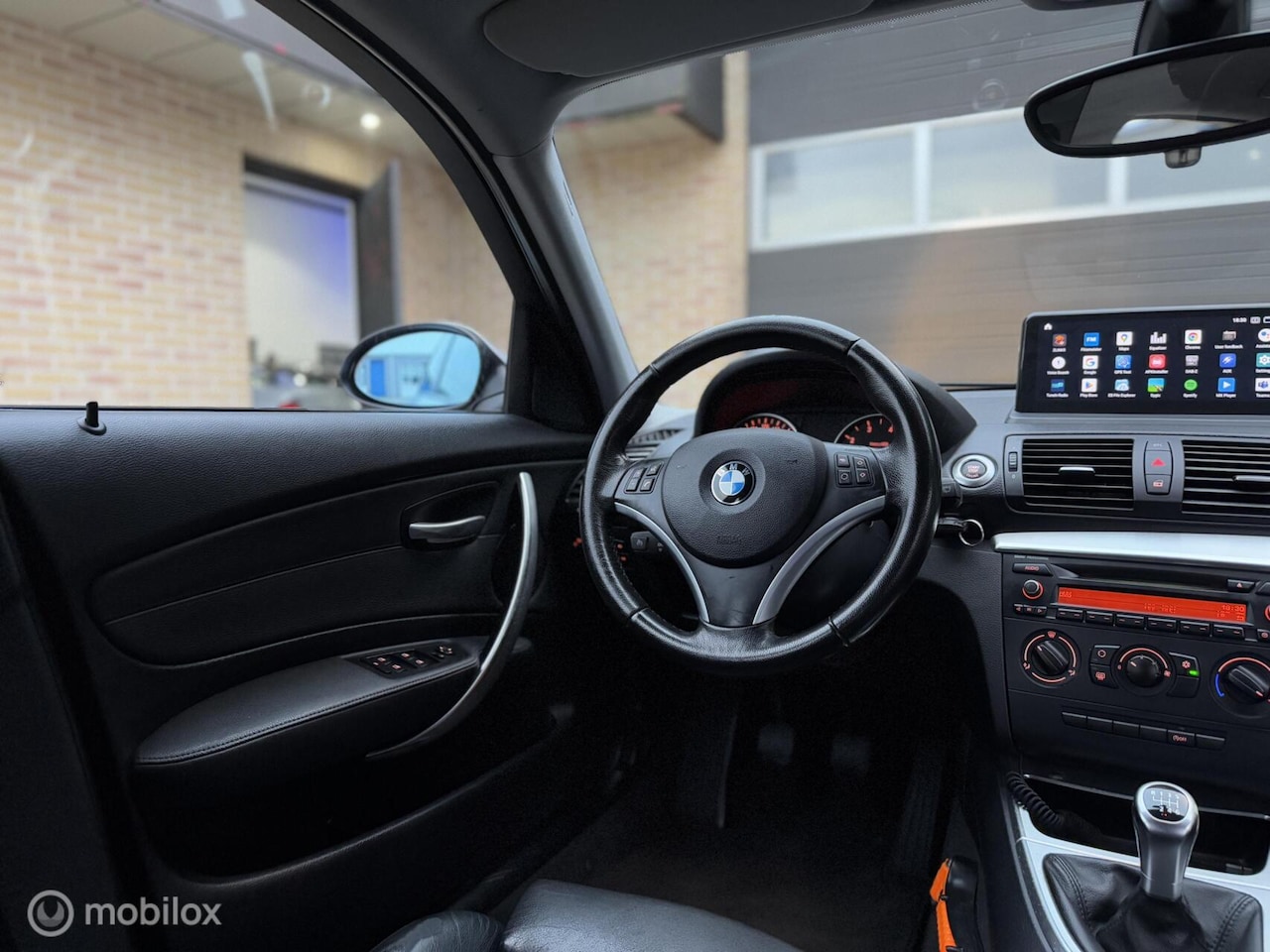 BMW 1-serie - 118i High Executive|Cruise|Sport st|Android|LM18 - AutoWereld.nl