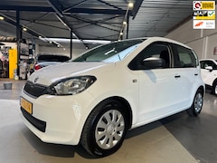 Skoda Citigo - 1.0 Greentech Active Pro/Navi/Dealer onderhouden/Apk nieuw