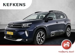 Citroën C5 Aircross - 1.6 Plug-in Hybrid Shine 225pk Automaat | Elektrische Bestuurdersstoel | Navigatie | Apdat