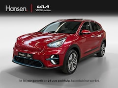 Kia e-Niro - ExecutiveLine 64 kWh I 3-Fase I Schuifdak I Leder