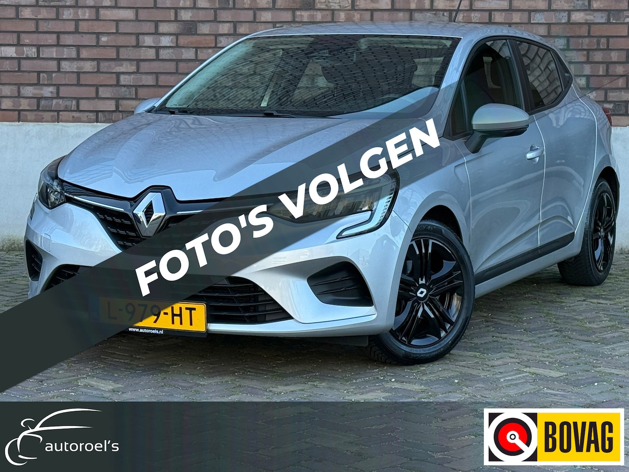 Renault Clio - 1.0 TCe / Navigatie / Apple CarPlay - Android / 1e Eigenaar / ALL-Season banden / Cruise C - AutoWereld.nl