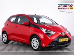Toyota Aygo - 1.0 VVT-i x-play | AIRCO | CAMERA ✅ 1e Eigenaar