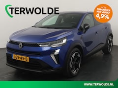 Renault Captur - TCe 90 techno | Google Navigatie | Parkeercamera | Climate Control |