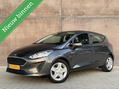 Ford Fiesta - 1.1 Trend | Navigatie | Trekhaak | Airco | CarPlay | PDC | Keurig onderhouden |