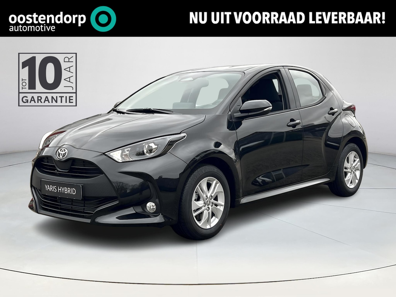 Toyota Yaris - 1.5 Hybrid 115 Active | Nieuwe auto | Direct uit voorraad leverbaar | - AutoWereld.nl