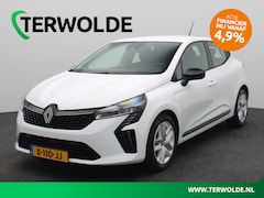 Renault Clio - TCe 90 evolution | Apple Carplay/Android Auto | Parkeersensoren | Airco |