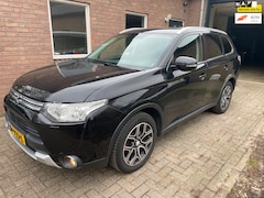 Mitsubishi Outlander - 2.0 PHEV Limited Edition X-Line automaat