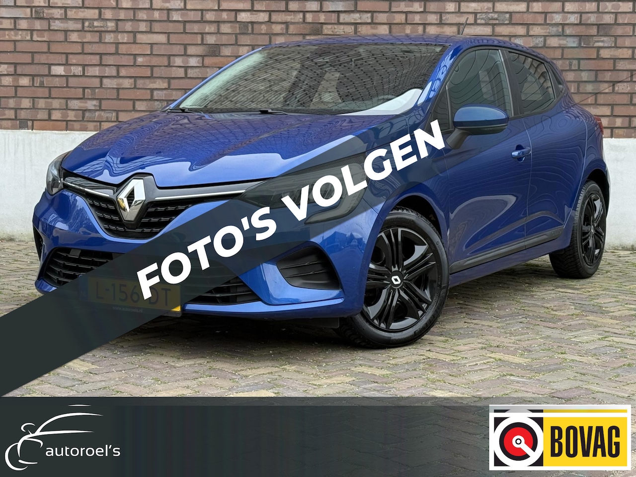 Renault Clio - 1.0 TCe / Navigatie / Apple CarPlay - Android / 1e Eigenaar / ALL-Season banden / Cruise C - AutoWereld.nl