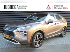Mitsubishi Eclipse Cross - 2.4 PHEV Intense+ Trekhaak, 1e eigenaar, Dealer o.h