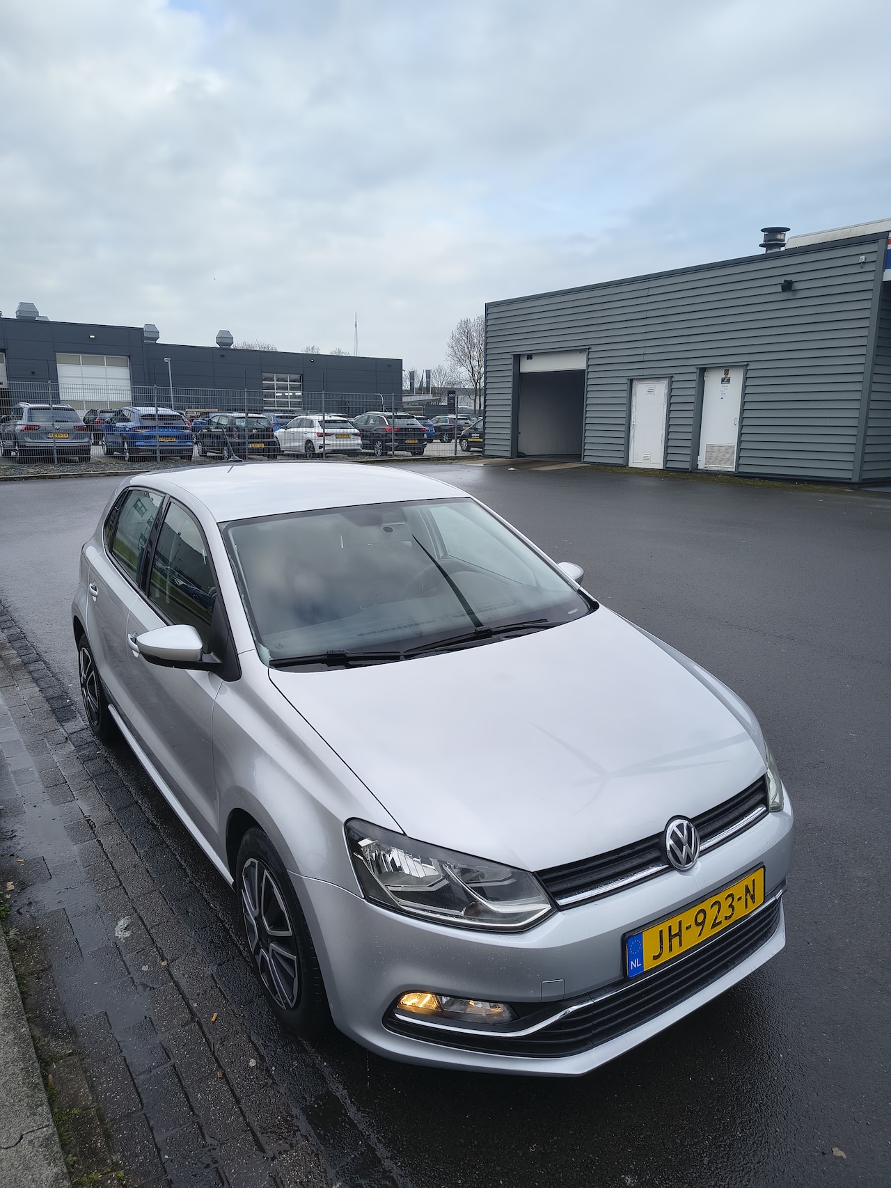 Volkswagen Polo - 1.4 TDI Comfortline - AutoWereld.nl