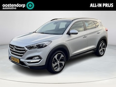 Hyundai Tucson - 1.6 T-GDi Premium 4WD | Rijklaarprijs | elektrische stoelen | Schuifdak |