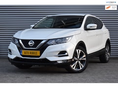 Nissan Qashqai - 1.3 DIG-T 159-PK, Airco, Ecc, Navi, Camera, Trekhaak