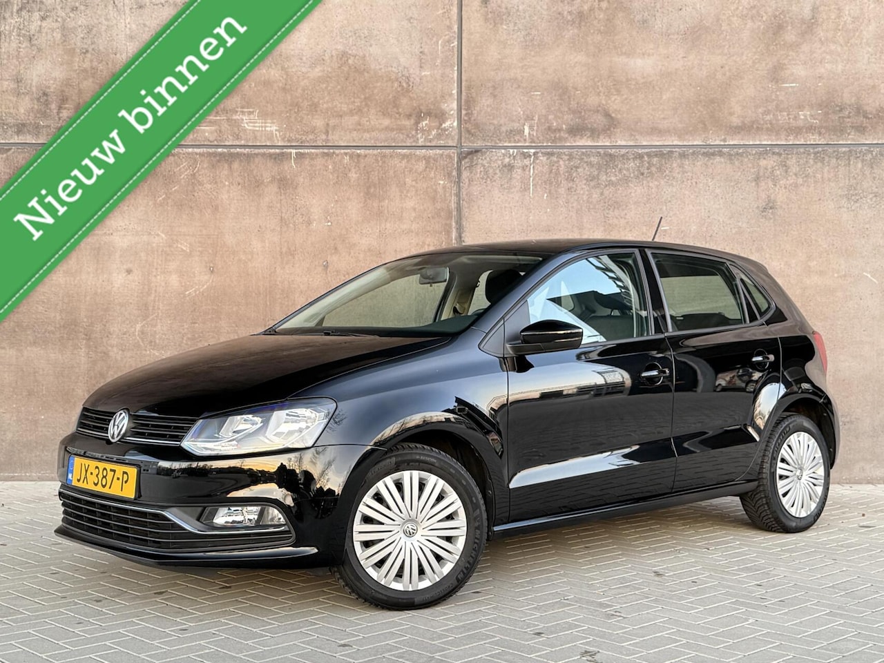 Volkswagen Polo - 1.0 Comfortline Edition | Airco | Cruise control | Bluetooth | All season banden | Keurig - AutoWereld.nl