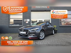 Mazda 3 - 3 2.0 SkyActiv-G Exclusive-Line | NAVIGATIE | LED | AERO PAKKET | DEALER ONDERHOUDEN