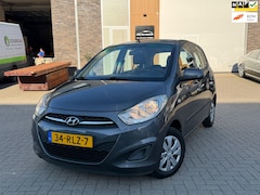 Hyundai i10 - 1.1 i-Drive | nwe apk | lage km |
