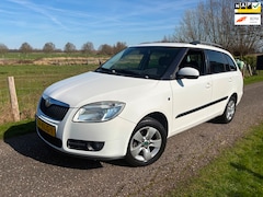 Skoda Fabia Combi - 1.2-12V Tour