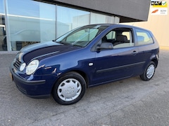 Volkswagen Polo - 1.2-12V AIRCO BJ 12-2002 APK 3-2027