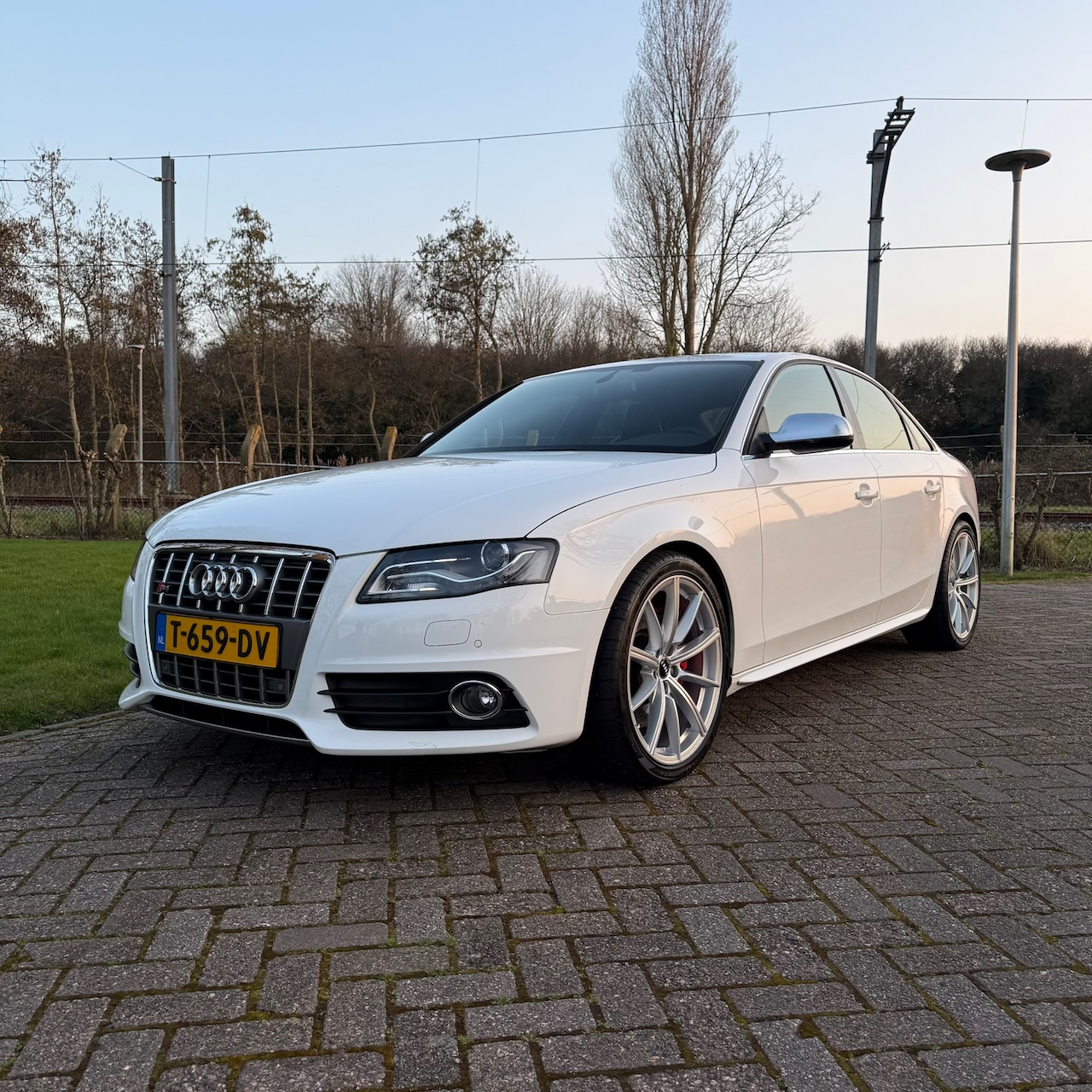 Audi A4 Limousine - S4 3.0 TFSI S4 quattro Pro Line Nieuw staat - AutoWereld.nl
