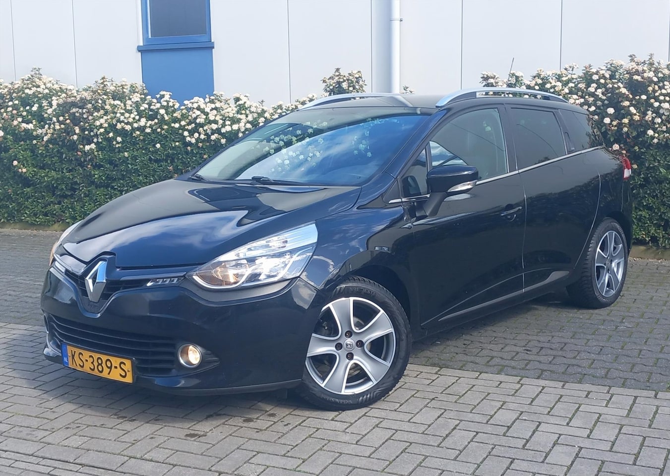 Renault Clio - Energy dCi 90pk Night & Day - AutoWereld.nl